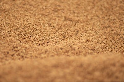cork granules